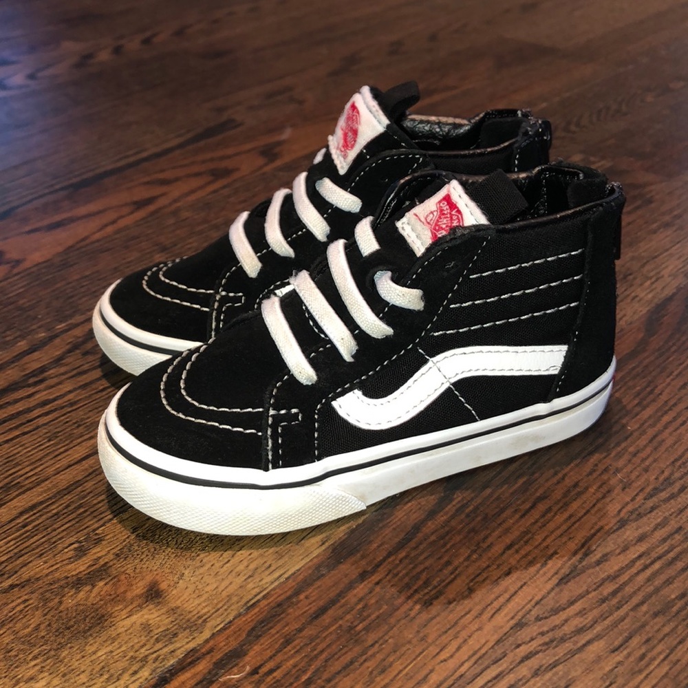 Toddler Vans